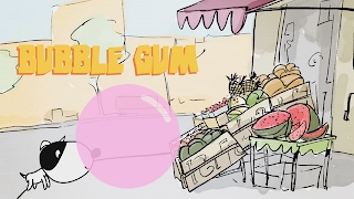 Takat The Dog Ep.27 Bubble Gum - Children Animation