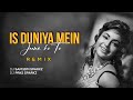 Is Duniya Mein Jeena Hai To | Remix | DJ Sam3dm SparkZ DJ Prks SparkZ | Helen, Lata Mangeshkar