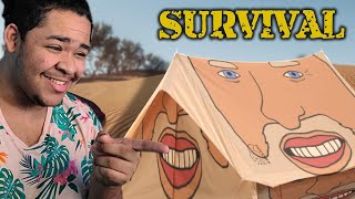 Loveboat Reacts To Survival - Incognito Mode