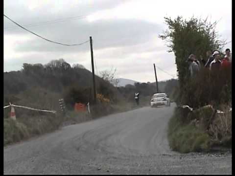 Ford Escort RS 1980 Ger Buckley John Caplice Vauxhall Chevette HSR 1981