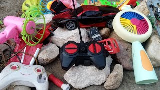 Breaking & Opening Toys, Diy Fan, Dc Motor Projects Rc Car