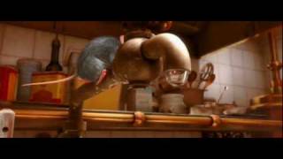 Ratatouille Cooking Scene Ratatouille Cooking Scene