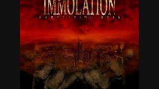 Watch Immolation Swarm Of Terror video