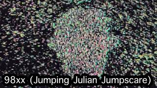 98 Jumping Julian Jumpscare
