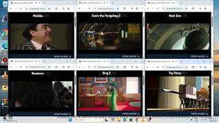 All 6 Movies At Once Vol. 6