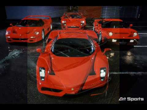 Supercars Part II