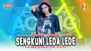 Download lagu Niken Salindry ft Ageng Music - Sengkuni Leda Lede (Cintamu Sepahit Topi Miring) (Live Music)