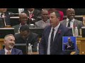BIG FIGHT In Parliament - EFF vs DA And AGANG - Watch It All