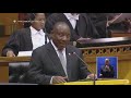 BIG FIGHT In Parliament - EFF vs DA And AGANG - Watch It All