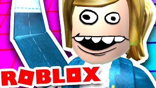 Weirdest Girl In Roblox