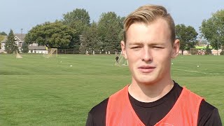 Champlin Parks Will Heinen Is Mr. Soccer Finalist
