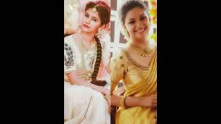Keerthi Suresh Vs Juhi Rustagi
