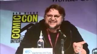 A Guillermo del Toro le gustó el trailer suecado de Pacific Rim