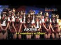 48 hot girls in one group (AKB48 Pt 1)