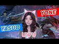 YONE & YASUO UwU Edit - League of Legends