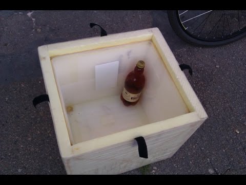 Как сделать термо контейнер