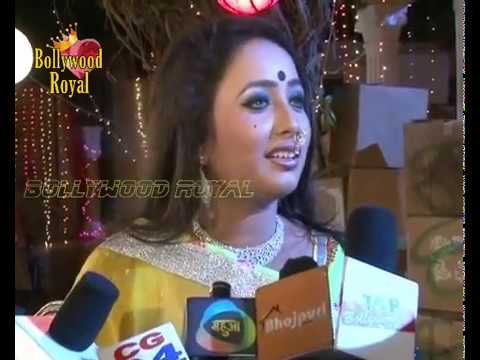 Hot Item Song shoot of Bhojpuri film Janeman with Rani Chatterjee...