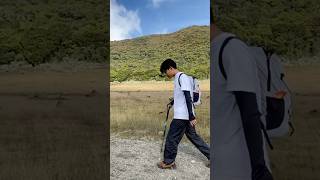 Hiking In Indonesia Gede Pangrango National Park Adventure