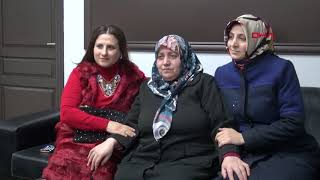 Çifte Müebbet Kararı Onandı, Eşi Ve Kızının Mezarlarına Koştu