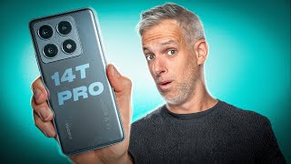 Je Teste Le Xiaomi 14T Pro Une Belle Surprise ?
