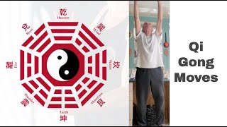 Den 8 Energy Balancing Exercises And The 8 Trigrams