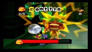 Looney Tunes Back In Action Ps2 Playthrough Part 11