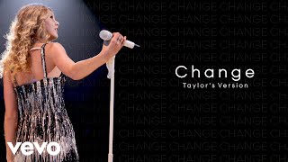 Watch Taylor Swift Change video