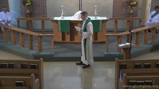 Grace Service 10/18/20