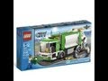 Review Lego 4432 El camión de basura