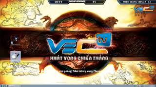 AoE Solo Shang Thuần Tiễn Cam Quýt vs Tý 22-12-2017