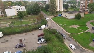 Видео Однокомнатная квартира возле метро Могилевкая. г. Минск vel.: 1730634 от Sergey Matskevich, улица Варвашени, Минск, Белоруссия