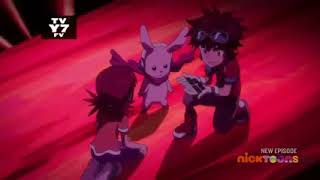 Digimon Xros War