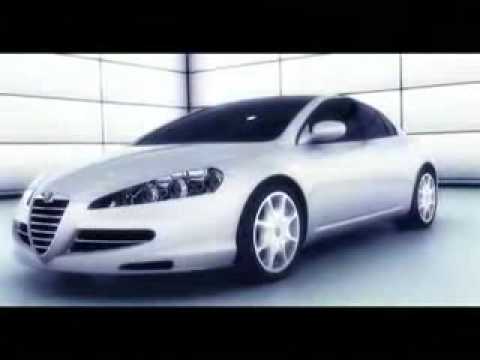 2004 Alfa Romeo Visconti...