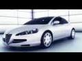 2004 Alfa Romeo Visconti Concept by Italdesign promo video