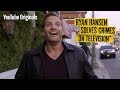 Ryan Hansen Solves Crimes on Television* | Critical Acclaim