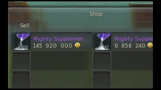 Aion 5.6 Kinah Farm - Yess