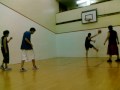 David Z playing Basketball 2