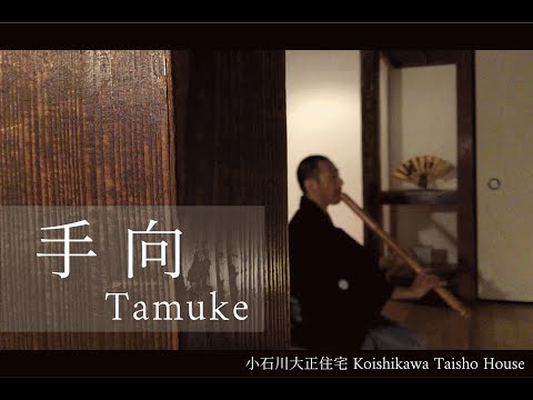 手向 / 小石川大正住宅 Tamuke / Koishikawa Taisho House - THE MEMORY