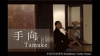 手向 / 小石川大正住宅 Tamuke / Koishikawa Taisho House - THE MEMORY