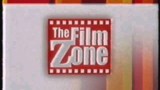 Grafica On-Air The Film Zone Julio 2006
