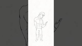 Drawing A Character