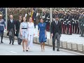 Spain's Princess Leonor arrives in parliament to swear oath of allegiance | AFP