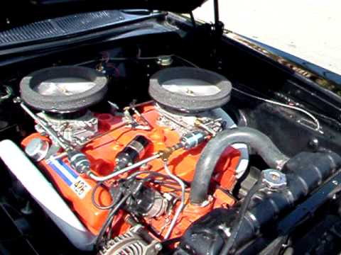1963 Dodge 440 Hardtop 426 Max Wedge-New Video!