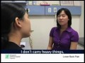 Lower Back Pain