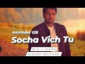Socha Vich Tu || Amrinder Gill || Punjabi Songs Status || Whatsapp Status