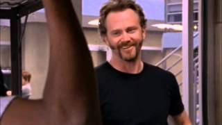 Oz, Tobias Beecher Is Insane...