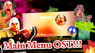 Mr. Meat 2 New Official Ost Of Main Menu Music Mr. Meat Ost Main Menu Fanmade Keplerians