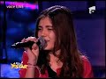 Ambra Luca - Miley Cyrus - "Wrecking Ball" - Next Star