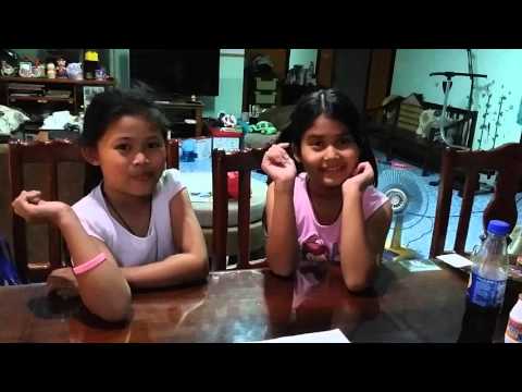 ภาษาอังกฤษ - เด็กๆท่องศัพท์เป็นกลอน 3