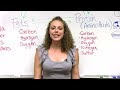 Diet Truth: Low Fat, High Carb Diets? Weight Loss How To | Corrina Psychetruth Nutrition Info